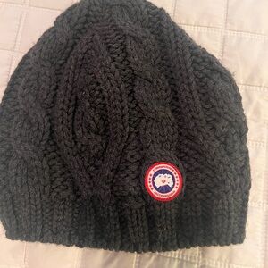 Bloomingdale’s Canada Goose winter hat